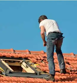 Pose et changement de velux